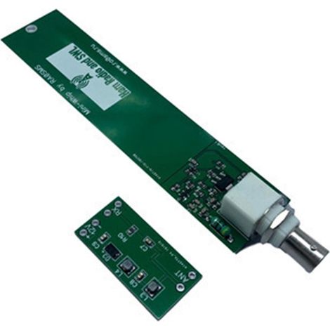 Mini-peitschenantennenmodul 10 Khz/30 Mhz (elektrischer Komponentensatz)