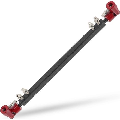Verbindungsstange Aus Metall Für Doppelbassdrum-pedale, Ersatzteil Für Schlagzeugsets. – 31 X 3,5 Cm – Verschiedene Farben