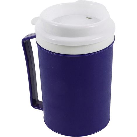 Becher Für Patienten Mit Behinderung, Stillbecher, Ernährungsbecher Für Senioren – 14,50 X 11,00 X 8,50 Cm – Mehrfarbig