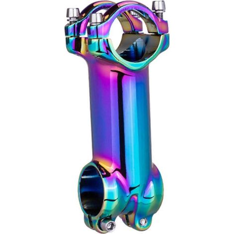 Ztto Colorful 7/17 Grad 60-110 Mm Lenkervorbau Aus Aluminiumlegierung Für Die Meisten Fixie-mountainbikes - A 9
