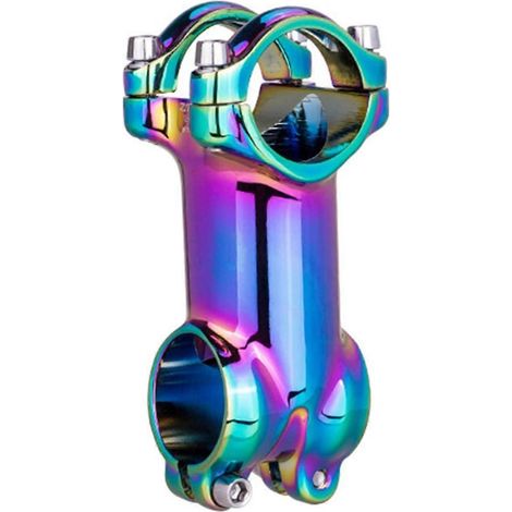 Ztto Colorful 7/17 Grad 60-110 Mm Lenkervorbau Aus Aluminiumlegierung Für Die Meisten Fixie-mountainbikes - A 7