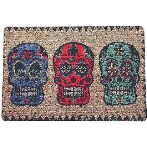 1 Rutschfeste Matte Als Halloween-geschenk