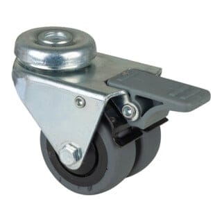 BS Rollen Apparatedoppelrolle (B121.A89.050)