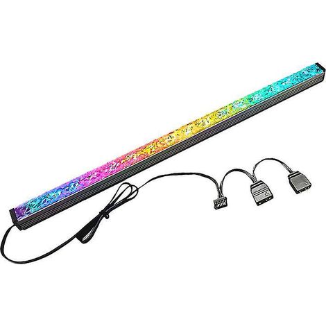 1 Rgb-lampe Aus Aluminium-pc