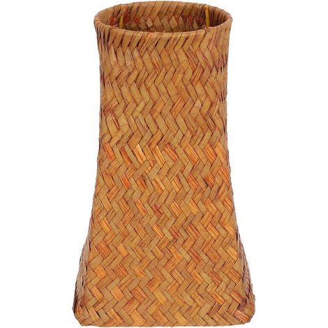 Stiftehalter Für Zuhause, Dekorativer Blumentopf, Schreibtisch-stiftehalter, Stiftezubehör – 20 X 12,5 Cm – Orange