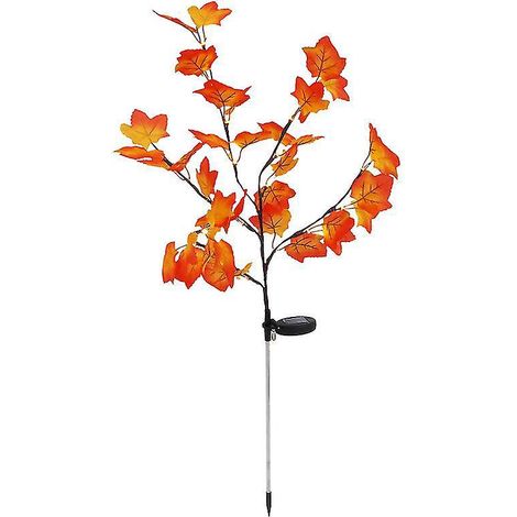 1 Ahornblattzweiglampe