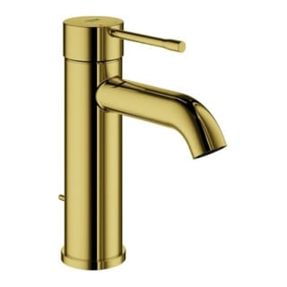 Grohe Waschtisch-Einhebelmischer Essence cool sunrise, S-Size, mit Ablaufgarnitur