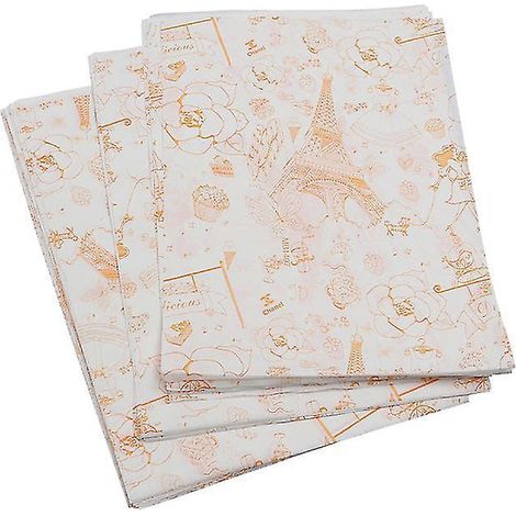 100 Blatt Ölbeständiges Papier