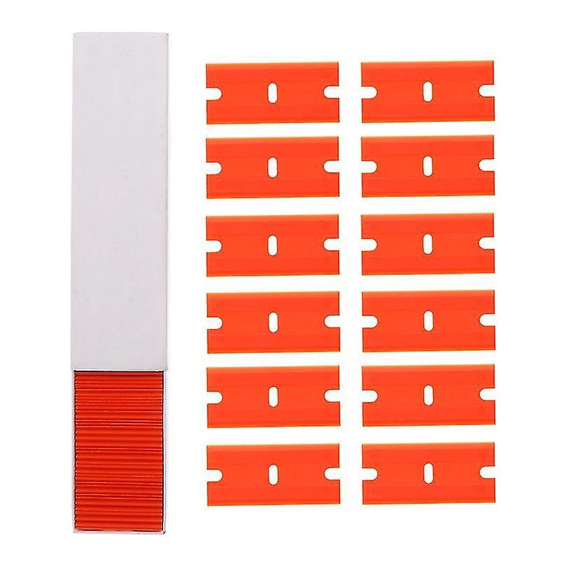100 Schaberklingen