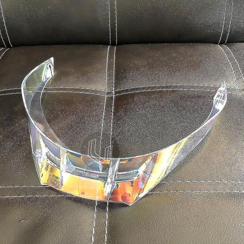 Hintere Schutzhülle Für Agv Pista Corsa Gpr Motorradhelm, Hkrevo Zubehör, Orange