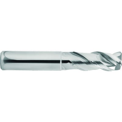 Gühring Torusfräser WN VHM ALU nano poliert Z3 16/2,5mm