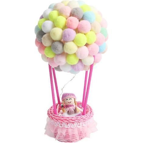 Nachtlicht Aus Kunststoff Und Plüsch Zur Beleuchtung