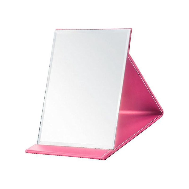 1 Rosa Schminkspiegel Für Frauen