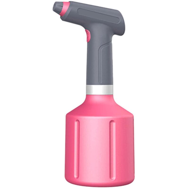Automatische Gartenspritze, Usb-aufladbar, Rosa