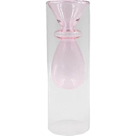 Glasbehälter Für Die Blumenbepflanzung