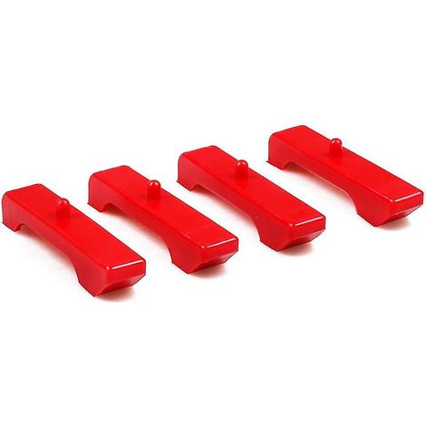 Prothane 7-1711 Kühlerstützbuchsen Für Small-block-chevrolet-gmc-motoren (73-87)