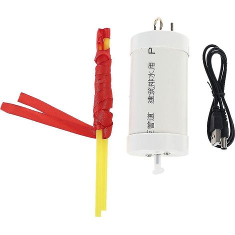 Hängeventilator Mit Fliegenclip, 4400 Mah Akku, Ein-/ausschalter Und 100 Cm Netzkabel.
