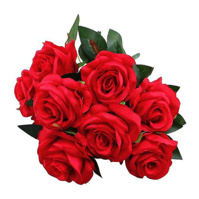 Strauß Künstlicher Rosen (1 Stück)