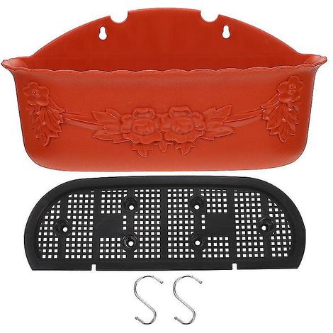1 Set Hängepflanzgefäße
