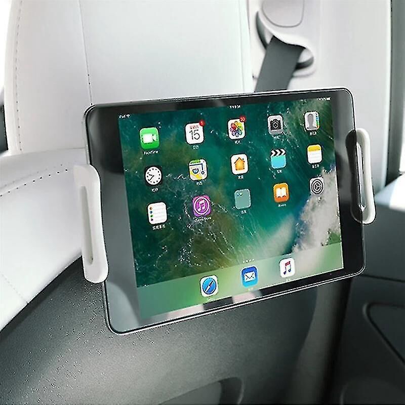 Handyhalterung Für Die Rückbank, Kompatibel Mit Tesla Model 3 Y Und Ipad-tablet, Schwarz