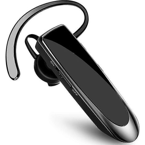 Kabelloses Bluetooth-headset V4.1 Für Die Freisprechfunktion Rund Um Die Uhr Beim Autofahren
