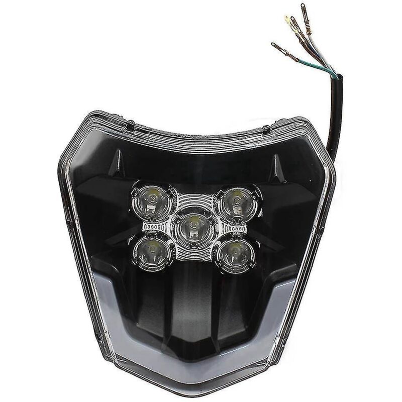 Motorrad-led-scheinwerfer Für Ktm Exc Xc Xcf Xcw Xcf Sx Sxf Sxs 125 Zszjbv53