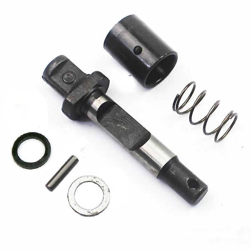 Satz Ersatzteile Für Elektrohammer: Metallhalterung, Hammerbolzen Für Abbruchhammer Ph65a, Verriegelungsstange, Federgehäuse.