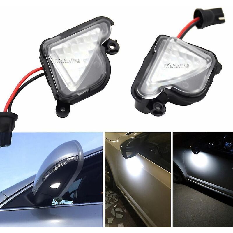 Teile Für Skoda Octavia (2009–2013) Und Superb (2008–2014): Dynamische Led-blinker Mit Sequenzieller Funktion Und Einstiegsbeleuchtung