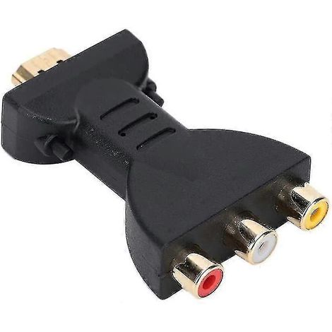 Hdmi-zu-rgb-audio-video-konverter Für Rca-komponenten