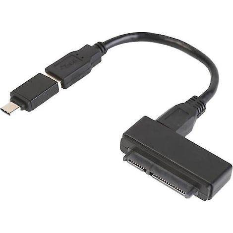 Festplattenkabel Aus Kunststoff Und Metall Für Die Datenübertragung
