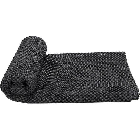 Multifunktionale Dachmatte Für Dachträger, Rutschfest Und Zuschneidbar – 150,00 X 50,00 X 0,20 Cm – Schwarz