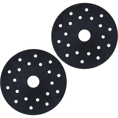 Leitfähige Edelstahlplatten Für Töpfe Und Pfannen – 15,00 X 15,00 X 0,10 Cm – Schwarz