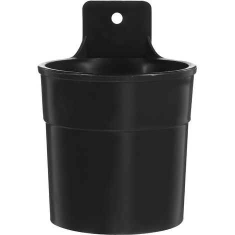 Getränkehalter Für Den Außenbereich, Getränkehalter Für Kinositze, Professioneller Flaschenhalter, Flaschenzubehör – 13,00 X 11,00 X 8,50 Cm – Schwarz