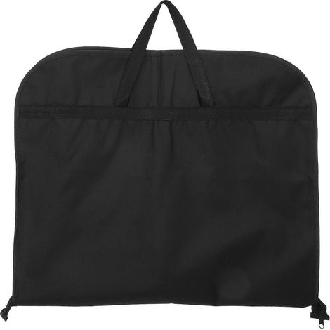 Kleidersack, Anzugtasche, Schutzhülle Für Anzüge, Reisekleidersack, Kleidersack, Anzugtasche Für Die Aufbewahrung Im Kleiderschrank – 100,00 X 60,00 X 1,00 Cm – Schwarz
