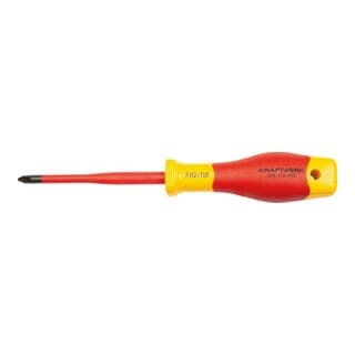 Kraftwerk Elektriker-Schraubendreher Phillips PH2