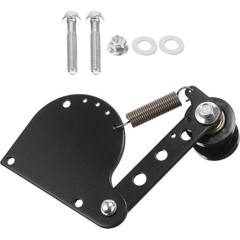 Kettenspanner Für Motorrad Und Fahrrad – 11,50 X 7,50 X 3,50 Cm – Schwarz