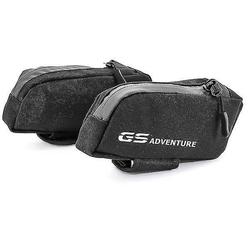 Reparaturtasche Für Bmw R 1250 Gs Adventure (r1250gs Adv) Mit Stoßstangen- Und Rahmenschutz. Dreieckige Werkzeugtasche.