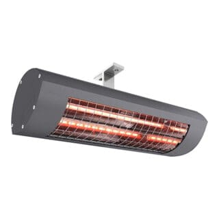 Etherma Infrarotstrahler 2kW,nano-anthrazit SM-BASIC-2000-NA