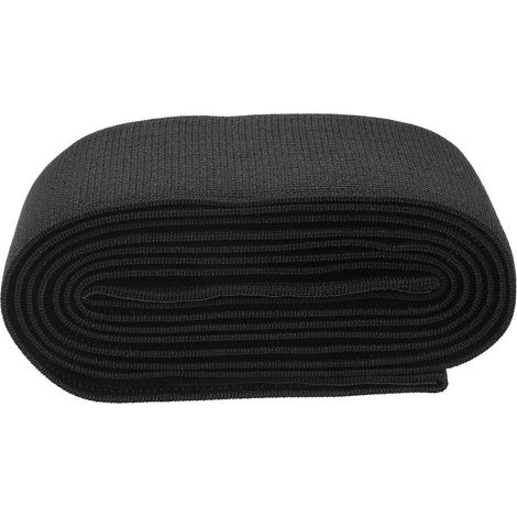 Schutzpuffer Für Bett Oder Sofa, Spielzeugstopper Aus Nylon Für Sofas Im Innenbereich – 274,00 X 7,50 X 0,10 Cm – Schwarz