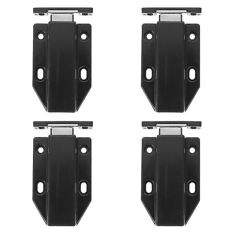 4 Magnetische Druckverschlüsse