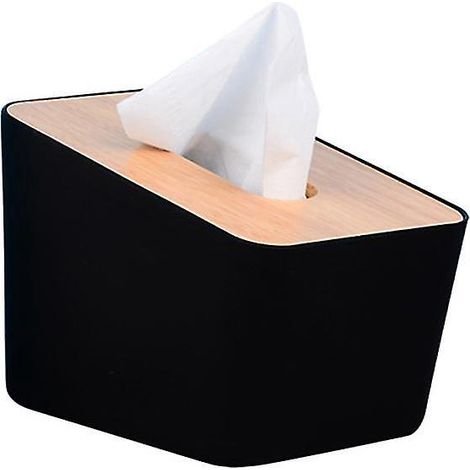 Toilettenpapierhalter Aus Holz Für Badezimmer, Büro Oder Zuhause