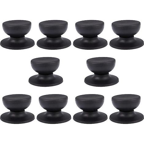 10 Topfdeckelknöpfe