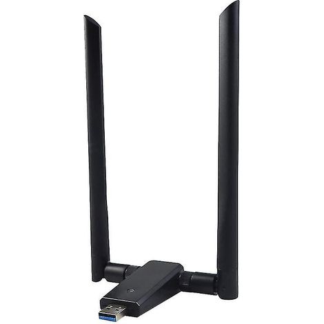 Drahtloser Usb-adapter Aus Kunststoff Für Computer