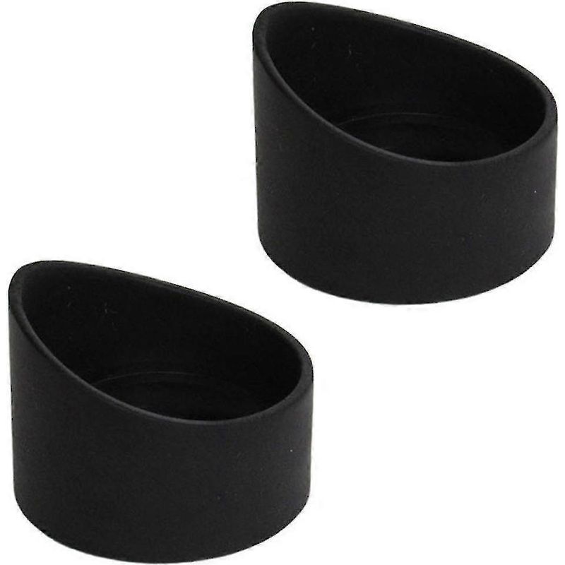 Ein Paar Gummiaugenmuscheln, 1 Paar Augenschutz, Innendurchmesser 34 Mm Oder 36 Mm, Für Mikroskope, Ferngläser Und Teleskope