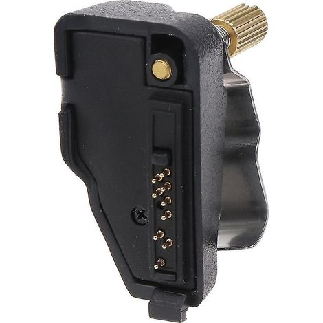 2-poliger Audioadapter Für Die Walkie-talkies Tk3140, Tk2140, Nx300, Tk-380, Kpg-36 Und Tk385