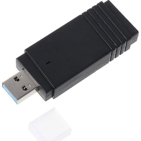 Dualband-usb-3.0-ac-2,4-ghz-/5-ghz-hochgeschwindigkeits-wlan-adapterkarte (1200 Mbit/s)