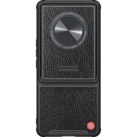 Stoßfeste Schutzhülle Für Iphone 12s Ultra Aus Tpu + Pc + Pu Und Weichem Leder