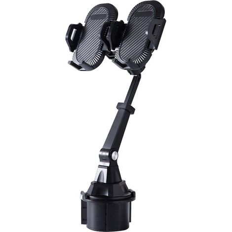 Autotelefonhalterung, Halterung Für Zwei Mobiltelefone
