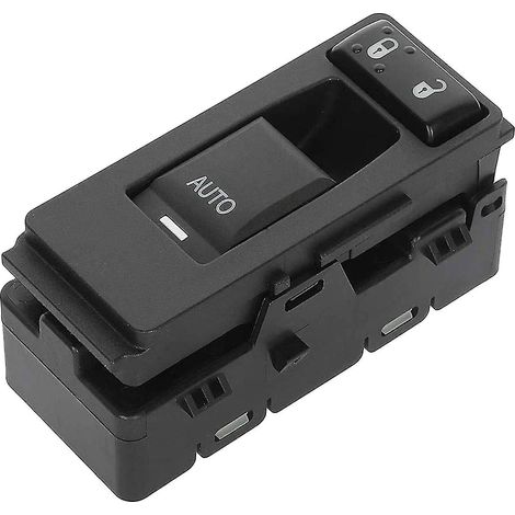 Hauptschalter Für Automatische Fensterheber, Robuster Druckknopf Für 4602786aa V7700005aa