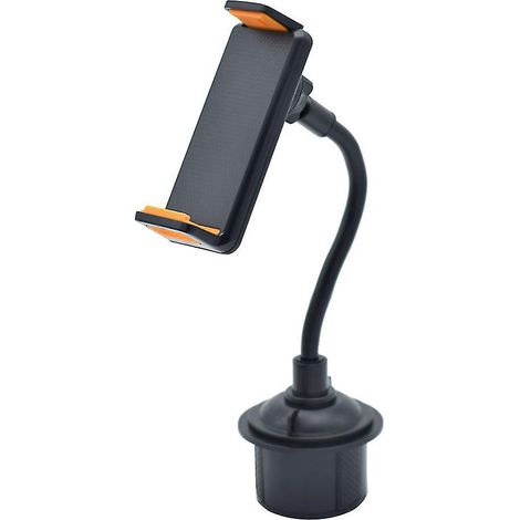 Robuste Handy-/tablet-halterung Mit Verstellbarem Becherhalter
